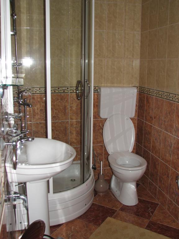 Guest House Ivo Jovanovic Свети Стефан Стая снимка