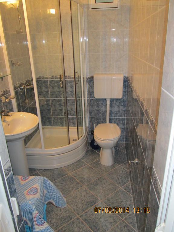 Guest House Ivo Jovanovic Свети Стефан Екстериор снимка