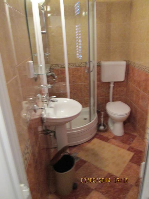 Guest House Ivo Jovanovic Свети Стефан Екстериор снимка