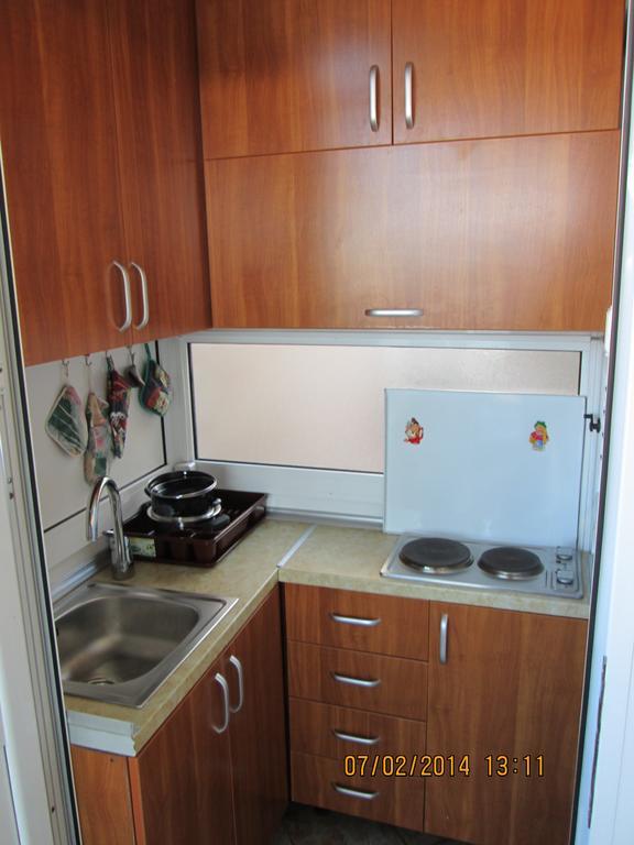 Guest House Ivo Jovanovic Свети Стефан Екстериор снимка